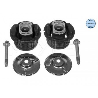 Travers Takozu (Tm Tk) W220 Arka; Ön Taraf